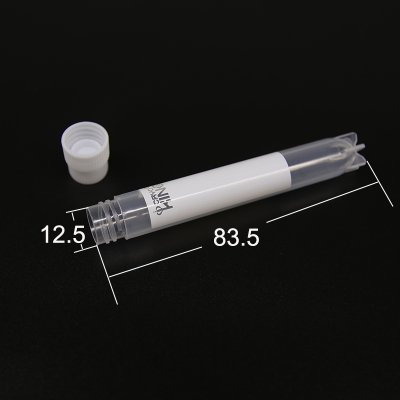 50 Pieces PP 5ml Sterile Cryo Vial Tube Plastic Cryogenic Vial (5ml ...